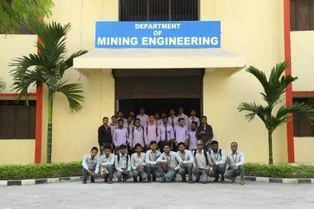 Orissa School of Mining Engineering Keonjhar Some Campus Stories photo 1